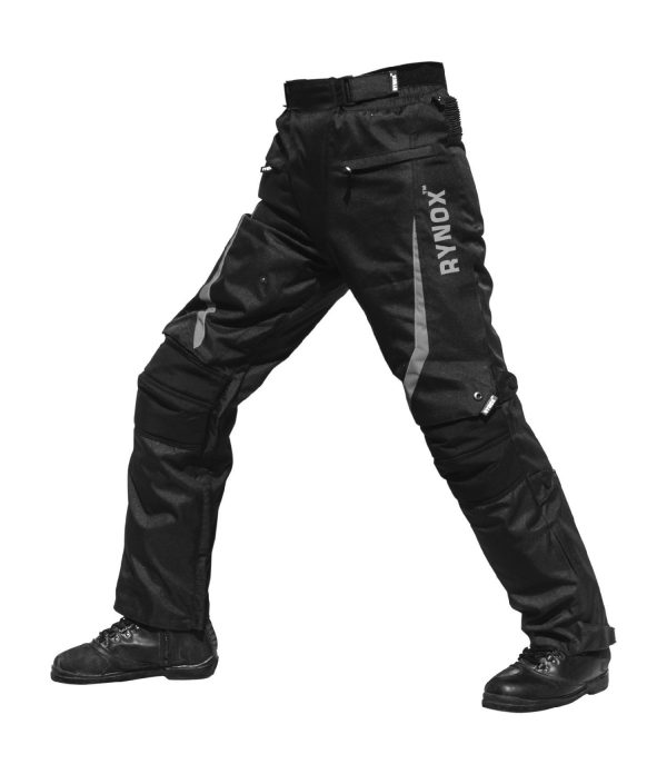 Rynox Range Of Riding Pants Available At Bikeaholic Progear #rynox  #rynoxgears - YouTube