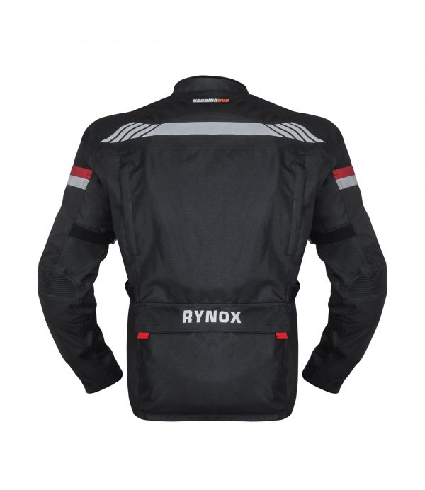 riding jacket rynox