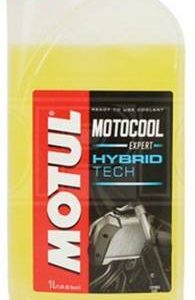 MOTUL Motocool Expert Hybrid Tech Engine Oil  (1 L)