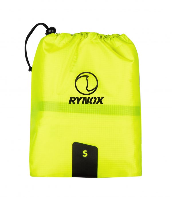 rynox h2go rain jacket