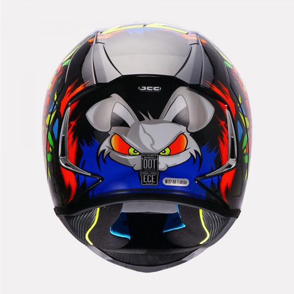 MT Helmet Revenge 2 Moto 3 - Roadies The Riders Hub