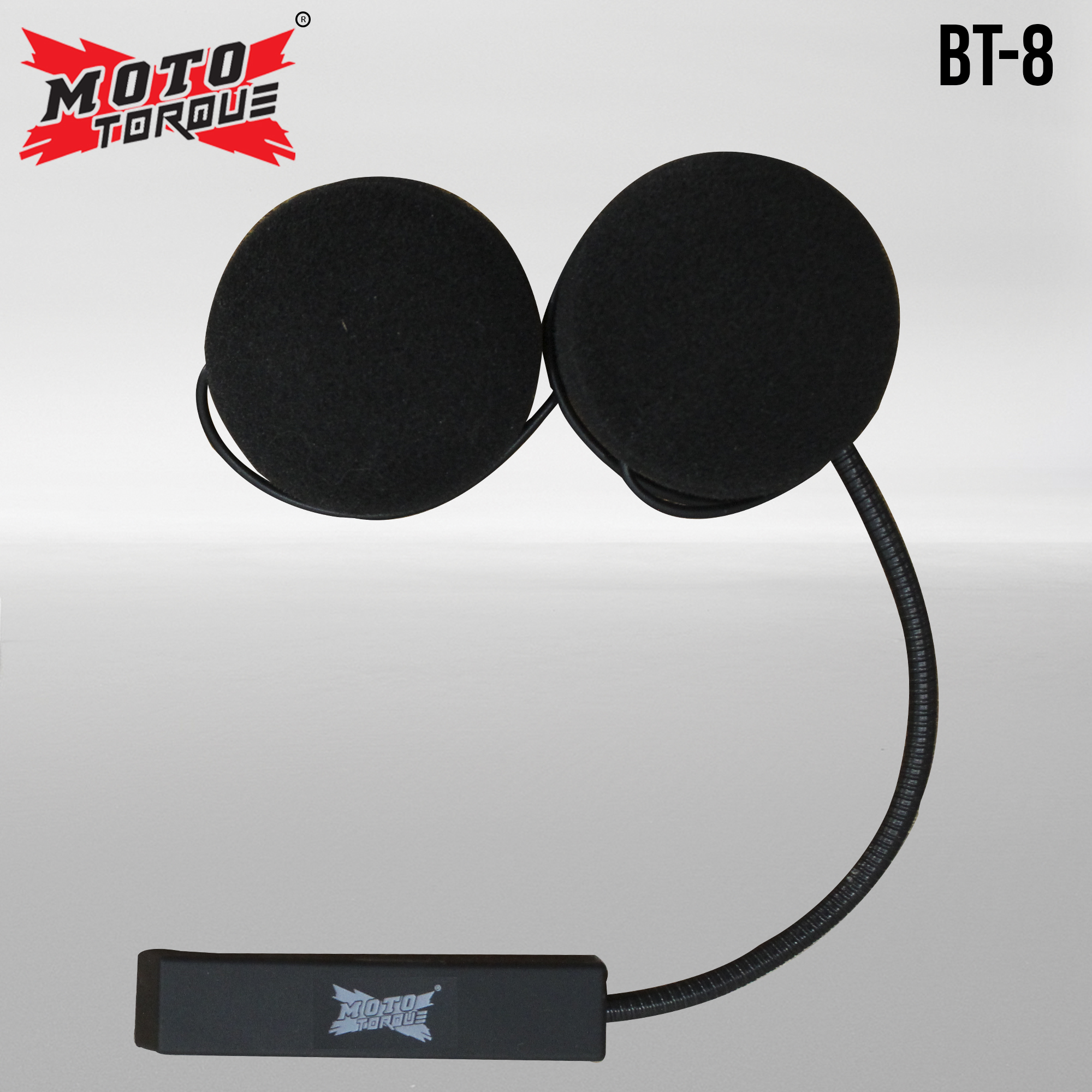 MOTO TORQUE BT8 Bluetooth Earphone for Helmets Roadies The