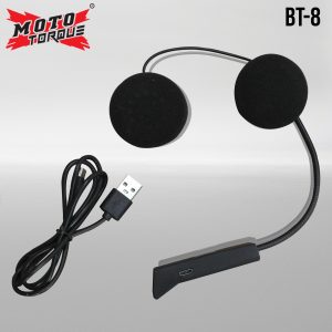MOTO TORQUE BT8 Bluetooth Earphone for Helmets