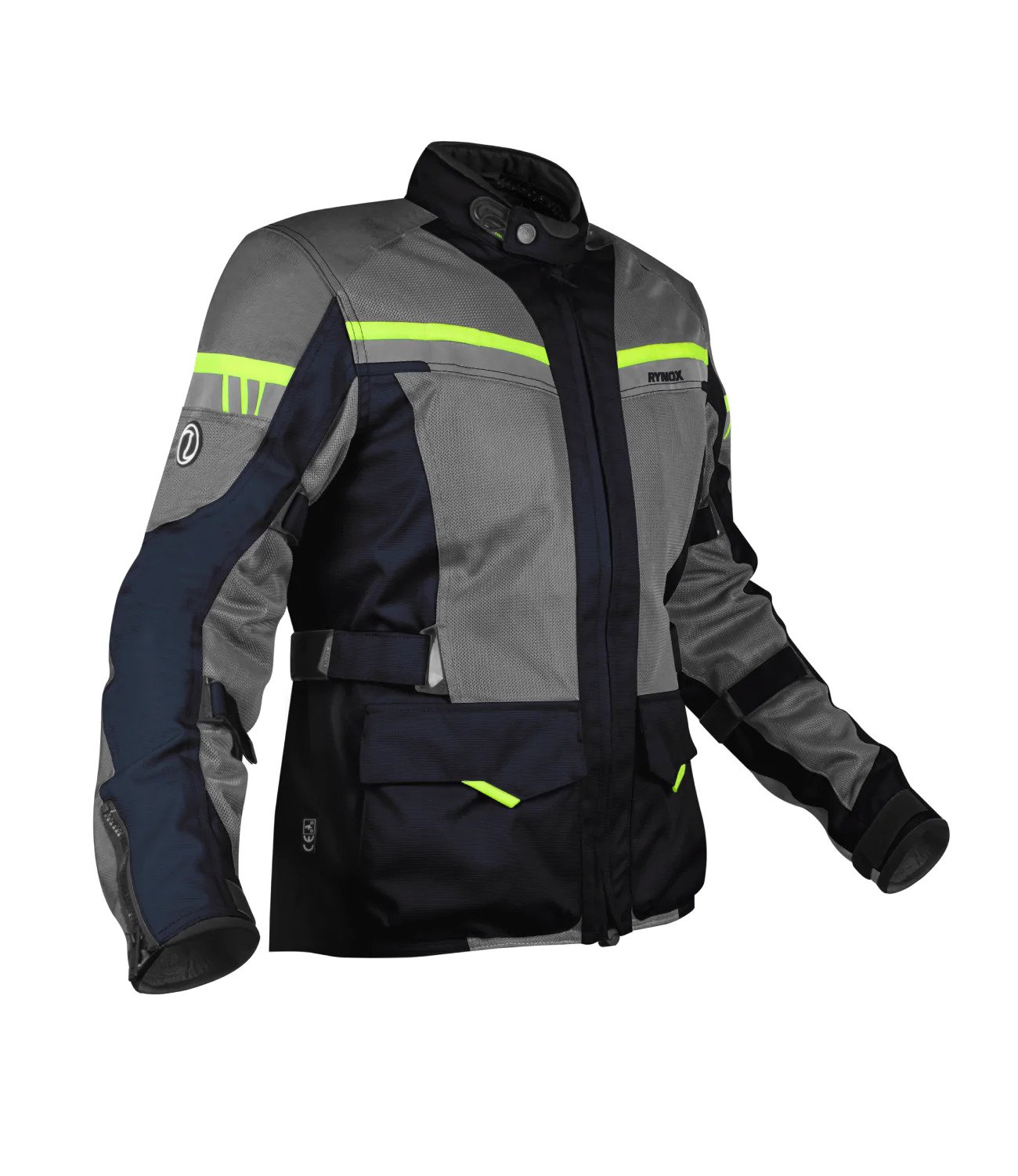 STEALTH AIR PRO JACKET NAVY BLUE